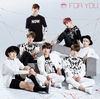 Cover art for FOR YOU(通常盤) - Single by BTS