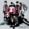 Cover art for WAKE UP (通常盤) by BTS