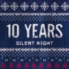 Cover art for Silent Night - Single by 10 Years