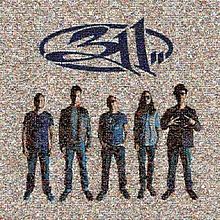 Cover art for Mosaic by 311