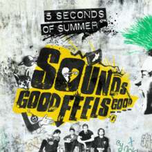 'Sounds Good Feels Good' by 5 Seconds of Summer