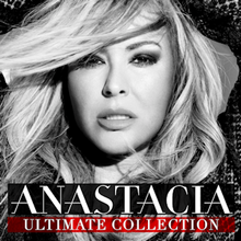 Cover art for Ultimate Collection by Anastacia