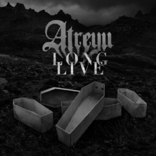 Cover art for Long Live by Atreyu