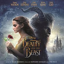 Cover art for Beauty and the Beast: Original Motion Picture Soundtrack by Various artists