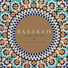 Cover art for Barakah by Sami Yusuf