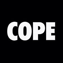 Cover art for Cope by Manchester Orchestra