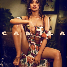 Cover art for Camila by Camila Cabello