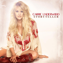 'Storyteller' by Carrie Underwood