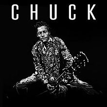 Cover art for Chuck by Chuck Berry