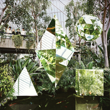 Cover art for New Eyes by Clean Bandit