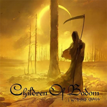 'I Worship Chaos' by Children of Bodom