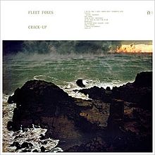 Cover art for Crack-Up by Fleet Foxes