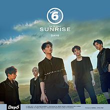 Cover art for Sunrise by Day6