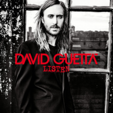 Cover art for Listen by David Guetta