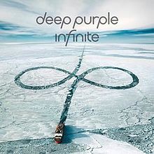 Cover art for inFinite by Deep Purple