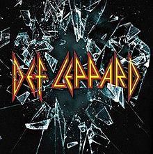 'Def Leppard' by Def Leppard