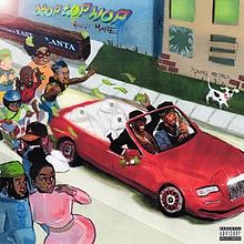 Cover art for DropTopWop by Gucci Mane