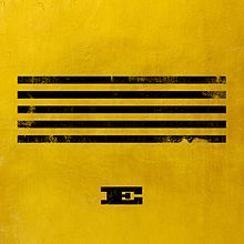 Cover art for E by BIGBANG