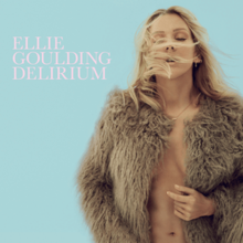 Cover art for Delirium by Ellie Goulding