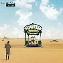 Cover art for Encore by DJ Snake