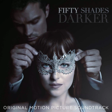 Cover art for Fifty Shades Darker: Original Motion Picture Soundtrack by Various artists