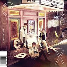 Cover art for Girls by EXO-CBX