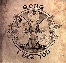 Cover art for I See You by Gong