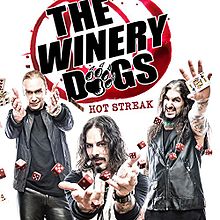 'Hot Streak' by The Winery Dogs