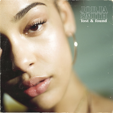 Cover art for Lost & Found by Jorja Smith