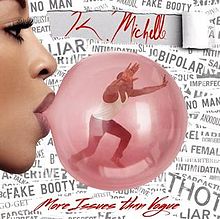 Cover art for More Issues Than Vogue by K. Michelle