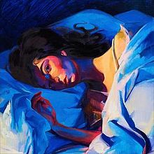 Cover art for Melodrama by Lorde