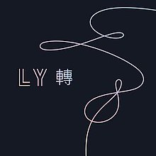 Cover art for Love Yourself: Tear by BTS