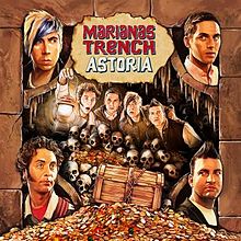 'Astoria' by Marianas Trench