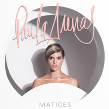 Cover art for Matices by Paula Arenas