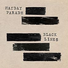 'Black Lines' by Mayday Parade