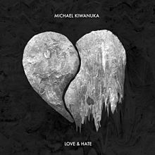 Cover art for Love & Hate by Michael Kiwanuka