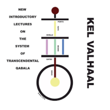 Cover art for New Introductory Lectures on the System of Transcendental Qabala by Kel Valhaal