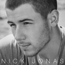 Cover art for Nick Jonas by Nick Jonas