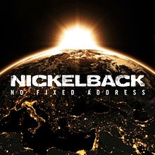 Cover art for No Fixed Address by Nickelback