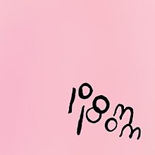 Cover art for pom pom by Ariel Pink