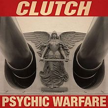 'Psychic Warfare' by Clutch