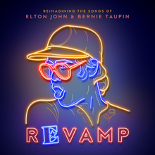 Cover art for Revamp: Reimagining the Songs of Elton John & Bernie Taupin by Various artists