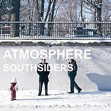 Cover art for Southsiders by Atmosphere