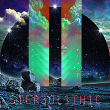 Cover art for Stereolithic by 311