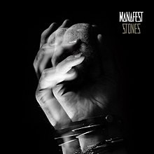 Cover art for Stones by Manafest