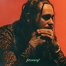 Cover art for Stoney by Post Malone