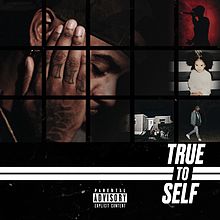 Cover art for True to Self by Bryson Tiller