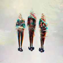 Cover art for III by Take That