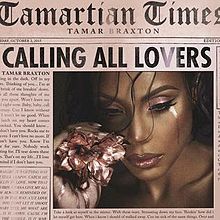 'Calling All Lovers' by Tamar Braxton