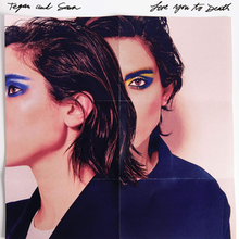 Cover art for Love You to Death by Tegan and Sara